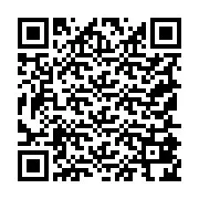 QR Code for Phone number +19155824034