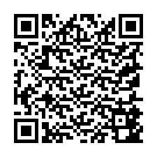 QR Code for Phone number +19155842408