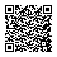 QR-код для номера телефона +19155845767