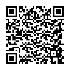 QR Code for Phone number +19155849772