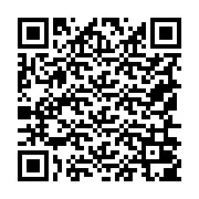 QR-Code für Telefonnummer +19156005023