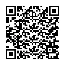 QR-Code für Telefonnummer +19156031519