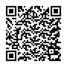 QR kód a telefonszámhoz +19156031638