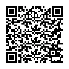 QR-code voor telefoonnummer +19156031642