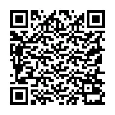 QR-Code für Telefonnummer +19156031644