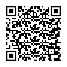 QR-code voor telefoonnummer +19156036406