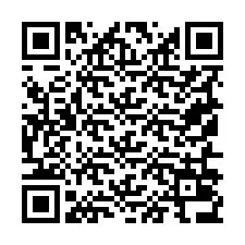 QR-code voor telefoonnummer +19156036413