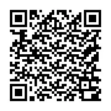 Kode QR untuk nomor Telepon +19156300471