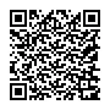 Código QR para número de teléfono +19156301289