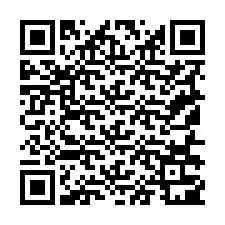 QR-код для номера телефона +19156301301