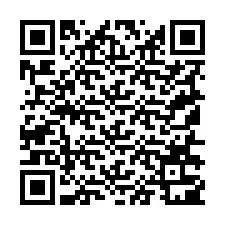 QR kód a telefonszámhoz +19156301740