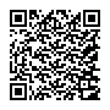 QR код за телефонен номер +19156302399