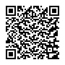 Código QR para número de teléfono +19156302400