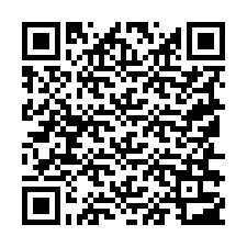 Código QR para número de telefone +19156303268