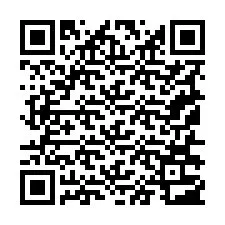 電話番号のQRコード +19156303355