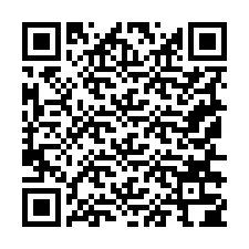 QR kód a telefonszámhoz +19156304735