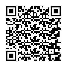 QR kód a telefonszámhoz +19156305509