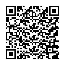 QR-Code für Telefonnummer +19156306840