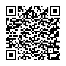 QR Code pour le numéro de téléphone +19156313613