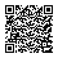 Codice QR per il numero di telefono +19156313615