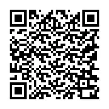 QR код за телефонен номер +19156320228