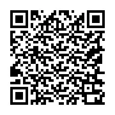 Kode QR untuk nomor Telepon +19156320229