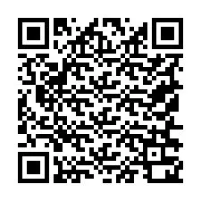 QR Code สำหรับหมายเลขโทรศัพท์ +19156320233