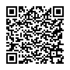 Código QR para número de teléfono +19156324916