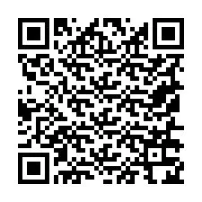 QR код за телефонен номер +19156324917