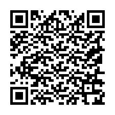 QR kód a telefonszámhoz +19156324919