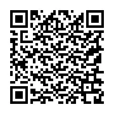 Codice QR per il numero di telefono +19156328080