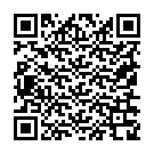 Codice QR per il numero di telefono +19156328083