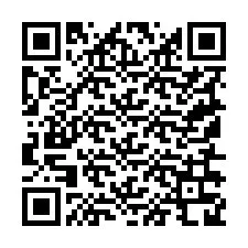 Codice QR per il numero di telefono +19156328084