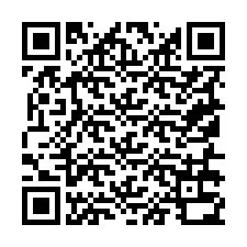 QR-koodi puhelinnumerolle +19156330809