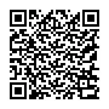 QR-код для номера телефона +19156332600