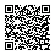 Kode QR untuk nomor Telepon +19156334059