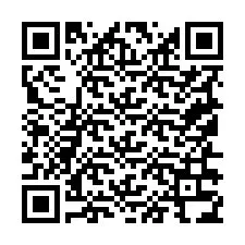 QR-koodi puhelinnumerolle +19156334069