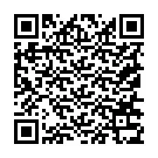 QR kód a telefonszámhoz +19156335749