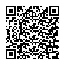 QR-code voor telefoonnummer +19156336426