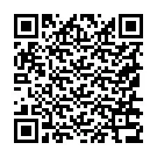 QR kód a telefonszámhoz +19156336956