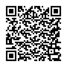 QR Code pour le numéro de téléphone +19156337076