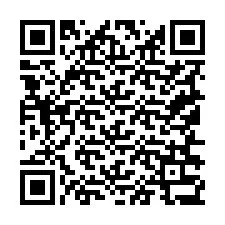 Kode QR untuk nomor Telepon +19156337229