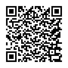 QR-koodi puhelinnumerolle +19156337839