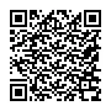 电话号码二维码 +19156338367