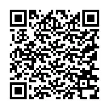 QR-code voor telefoonnummer +19156338728