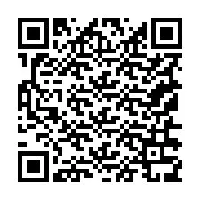 Código QR para número de teléfono +19156339055