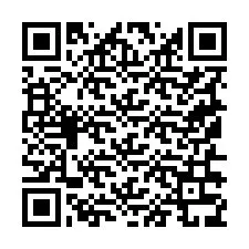 QR-koodi puhelinnumerolle +19156339056