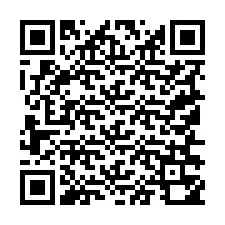 QR код за телефонен номер +19156350238