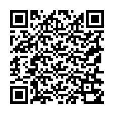 Kode QR untuk nomor Telepon +19156350240