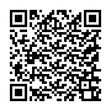 QR-kood telefoninumbri jaoks +19156360134